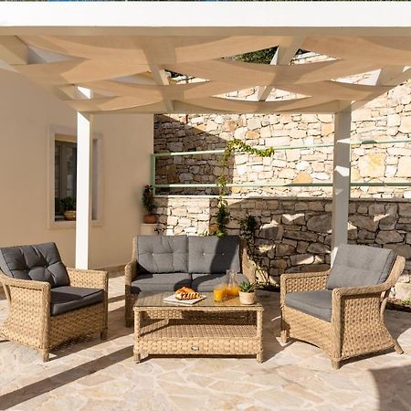 Loggos View House Villa Mastoratika Exteriör bild